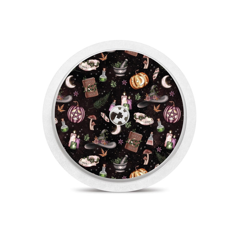 Woodland Witchy for Freestyle Libre 2 Woodland Witchy for Freestyle Libre 2
