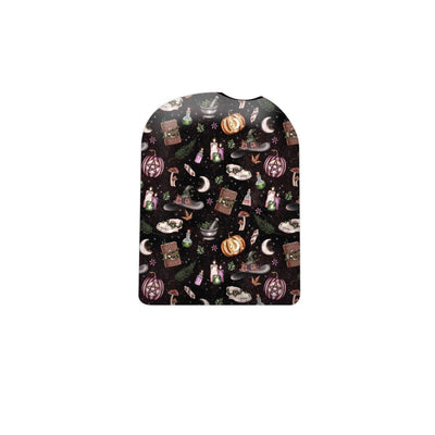Woodland Witchy Pod Sticker – Pump Peelz Woodland Witchy Pod Sticker – Pump Peelz