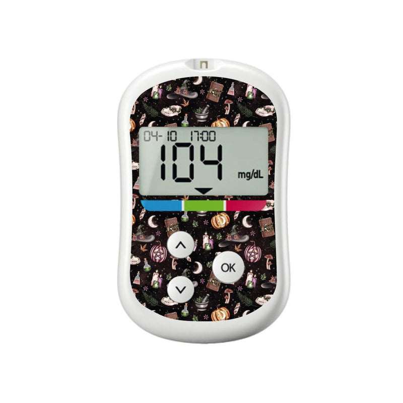 Woodland Witchy for OneTouch Verio Flex Glucometer Woodland Witchy for OneTouch Verio Flex Glucometer