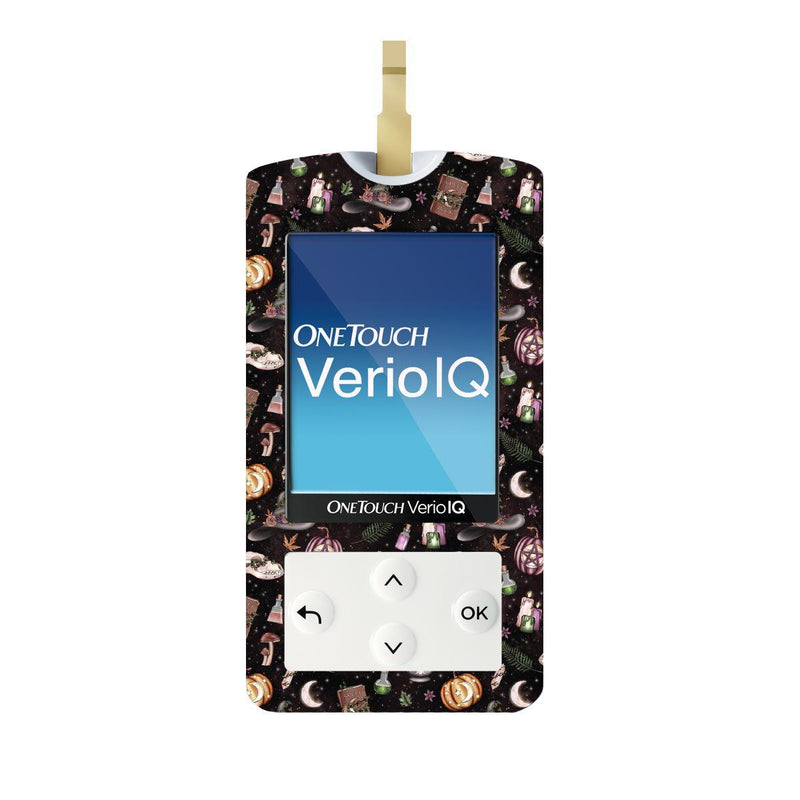 Woodland Witchy for OneTouch Verio IQ Glucometer Woodland Witchy for OneTouch Verio IQ Glucometer