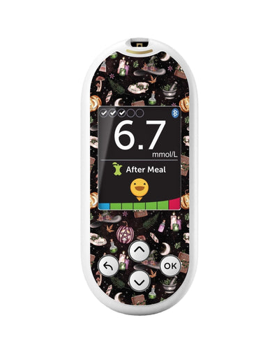 Woodland Witchy for OneTouch Verio Reflect Glucometer Woodland Witchy for OneTouch Verio Reflect Glucometer