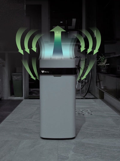 Airdog Purifier Medical Office and Home Using Airdog Purifier Medical Office and Home Using