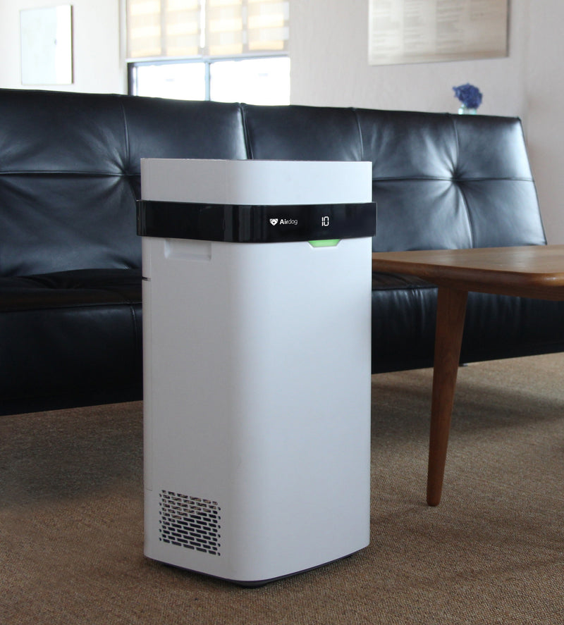 Airdog Purifier Medical Office and Home Using Airdog Purifier Medical Office and Home Using