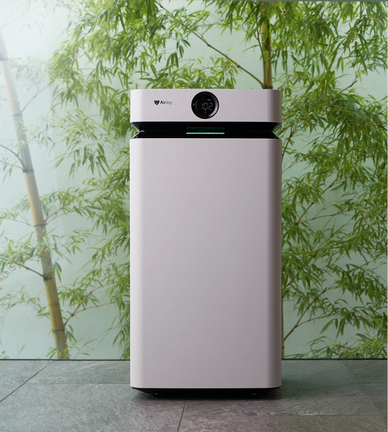 Airdog Purifier Medical Office and Home Using Airdog Purifier Medical Office and Home Using