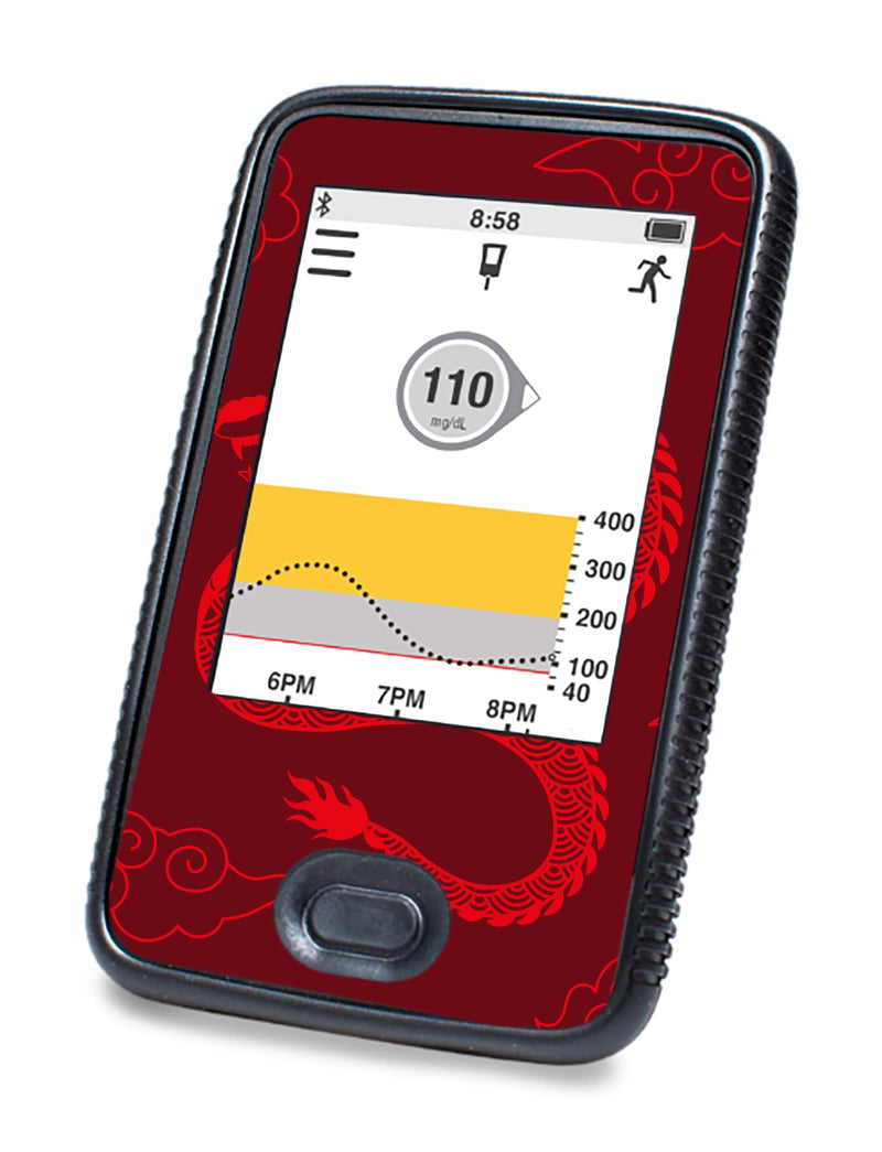Year of the Dragon DEXCOM G6 Touchscreen Receiver Year of the Dragon DEXCOM G6 Touchscreen Receiver
