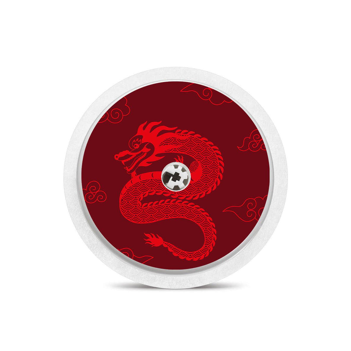 Year of the Dragon Freestyle Libre 2 Year of the Dragon Freestyle Libre 2