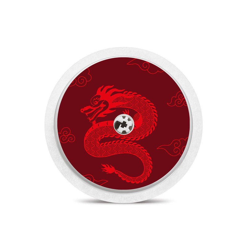 Year of the Dragon Freestyle Libre 2 Year of the Dragon Freestyle Libre 2