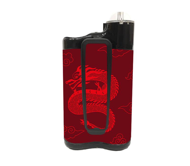 Year of the Dragon Sticker for Medtronic MiniMed 770G & 780G Year of the Dragon Sticker for Medtronic MiniMed 770G & 780G