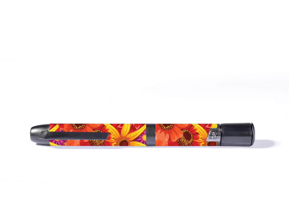 Zinnia Harvest InPen - Smart Insulin Pen Zinnia Harvest InPen - Smart Insulin Pen