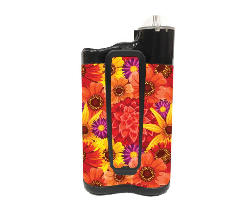 Zinnia Harvest Sticker for Medtronic MiniMed 770G & 780G Zinnia Harvest Sticker for Medtronic MiniMed 770G & 780G