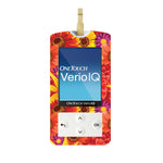 Zinnia Harvest for OneTouch Verio IQ Glucometer Zinnia Harvest for OneTouch Verio IQ Glucometer