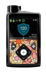 Zoey Sticker for Medtronic MiniMed 770G & 780G Zoey Sticker for Medtronic MiniMed 770G & 780G