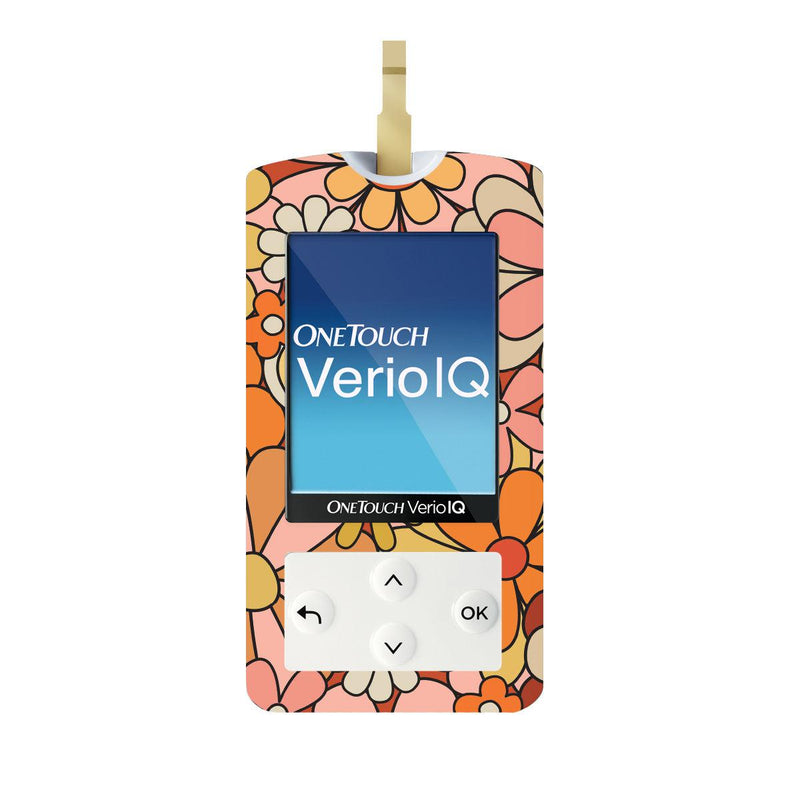 Zoey for OneTouch Verio IQ Glucometer Zoey for OneTouch Verio IQ Glucometer