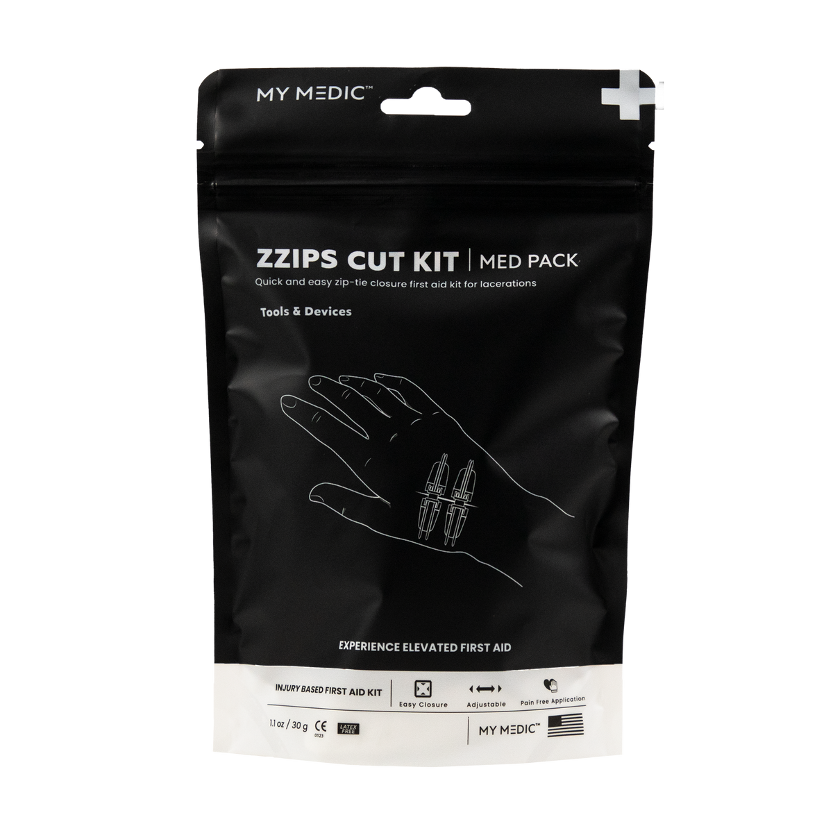 ZZIPS Cut Kit ZZIPS Cut Kit