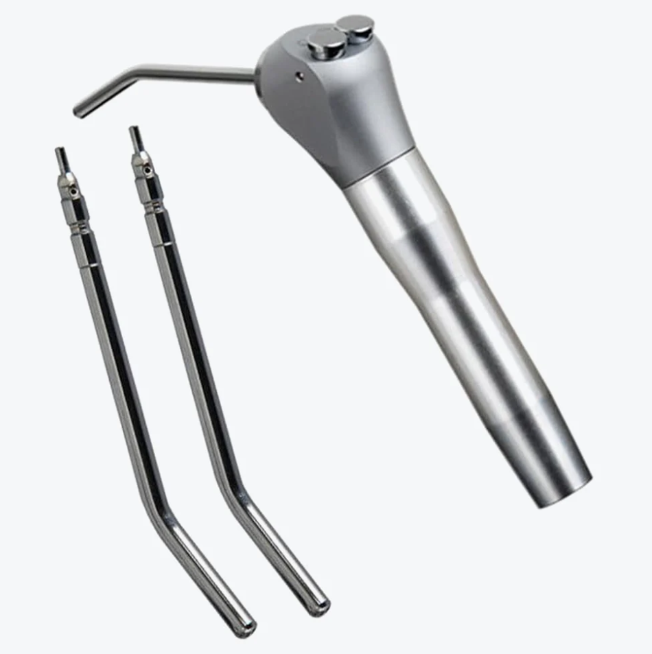 3 Ways Syringe Air Water Spray 3 Ways Syringe Air Water Spray