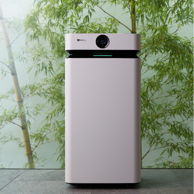 Airdog Purifier Medical Office and Home Using Airdog Purifier Medical Office and Home Using