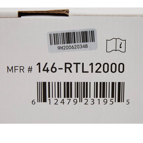 McKesson Aluminum Toilet Safety Rail McKesson Aluminum Toilet Safety Rail