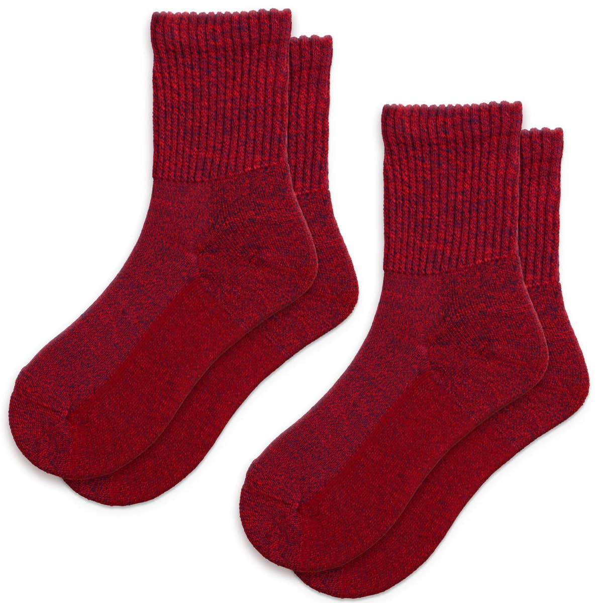 Merino Wool Winter Socks — Non-Binding, Cushioned Merino Wool Winter Socks — Non-Binding, Cushioned