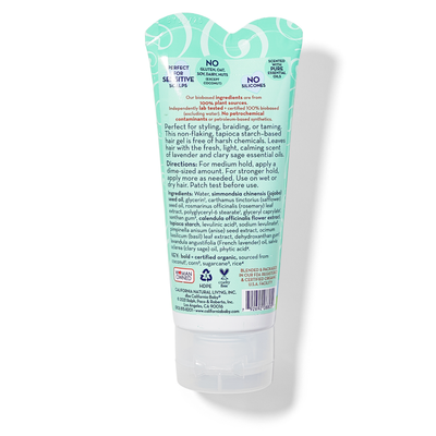 Calming™ Jelly Mousse Hair Gel Calming™ Jelly Mousse Hair Gel