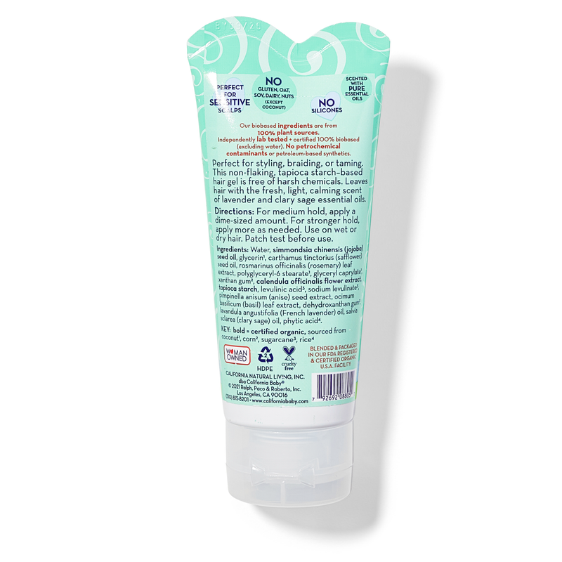 Calming™ Jelly Mousse Hair Gel Calming™ Jelly Mousse Hair Gel