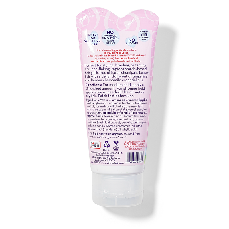 Overtired & Cranky™ Jelly Mousse Hair Gel Overtired & Cranky™ Jelly Mousse Hair Gel