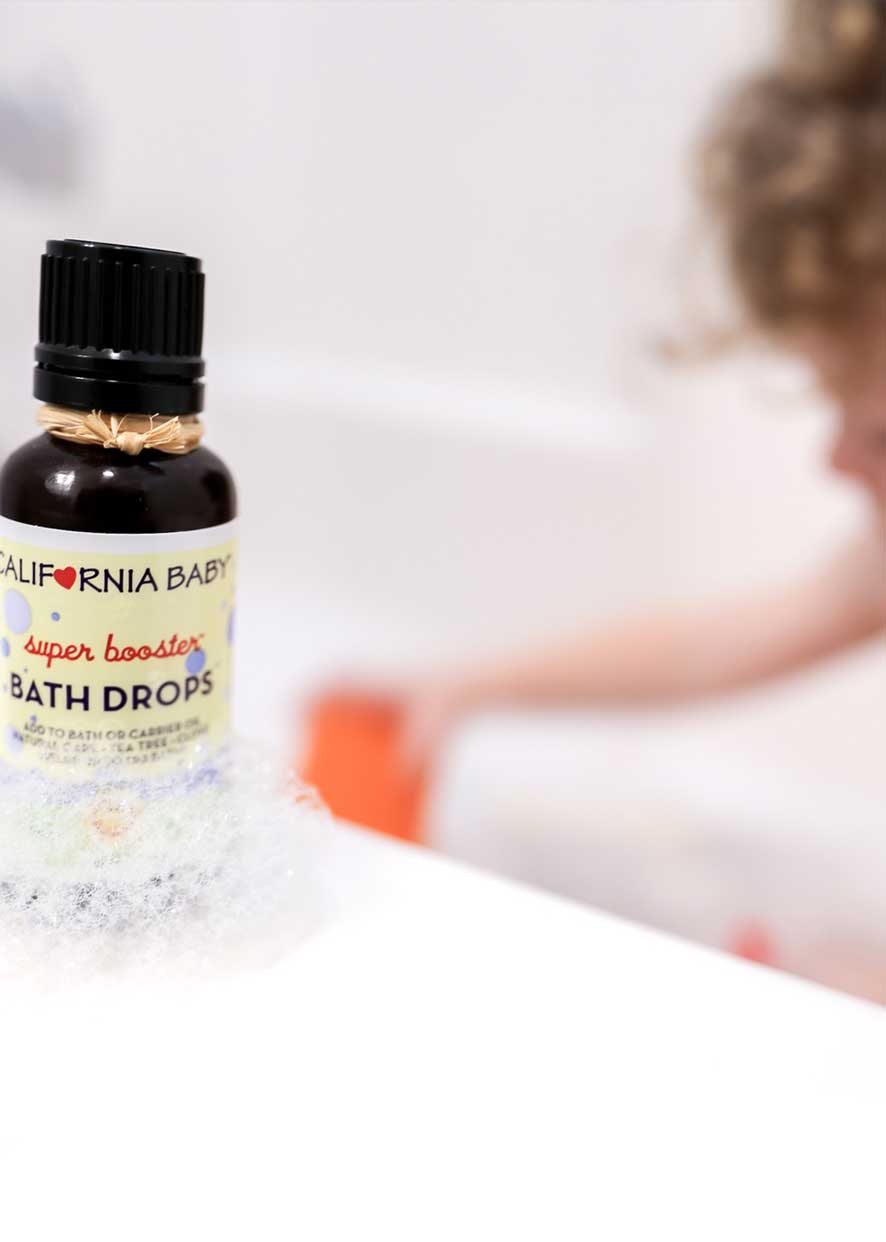 Super Booster™ Bath Drop Super Booster™ Bath Drop