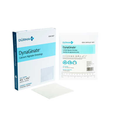 Dynarex DynaGinate - Calcium Alginate Dressing Dynarex DynaGinate - Calcium Alginate Dressing