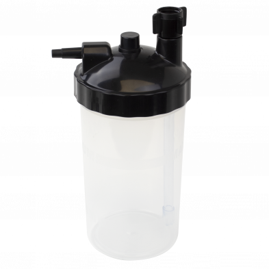 Dynarex Resp-02™ Disposable Bubble Humidifier (50 Count) Dynarex Resp-02™ Disposable Bubble Humidifier (50 Count)