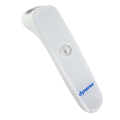 Dynarex Non-Contact Infrared Thermometer - 10ea/cs (10 Count) Dynarex Non-Contact Infrared Thermometer - 10ea/cs (10 Count)