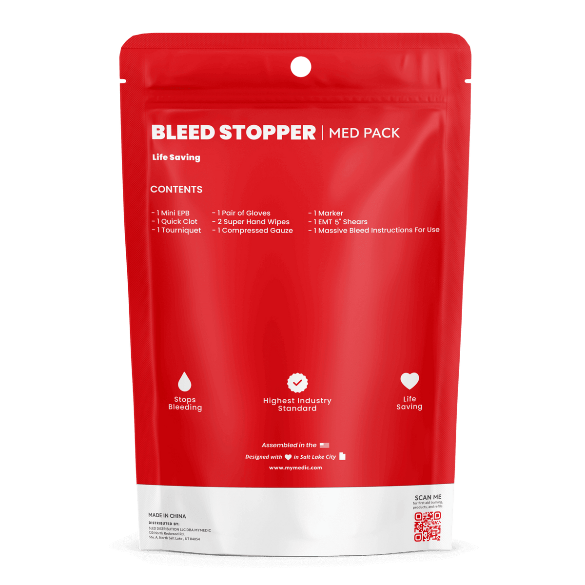 Bleed Stopper Bleed Stopper