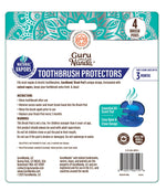 Brush Pod Toothbrush Protector Brush Pod Toothbrush Protector