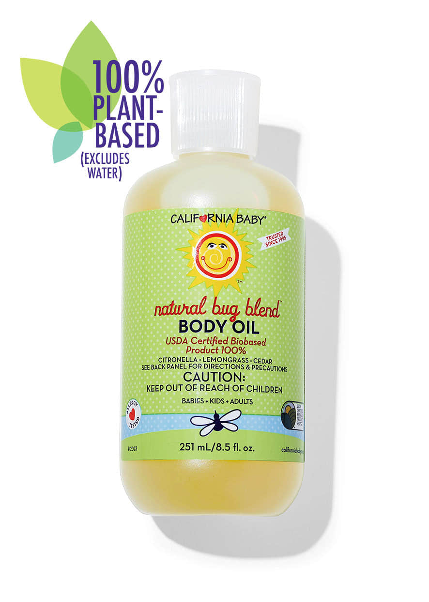 Natural Bug Blend™ Body Oil Natural Bug Blend™ Body Oil