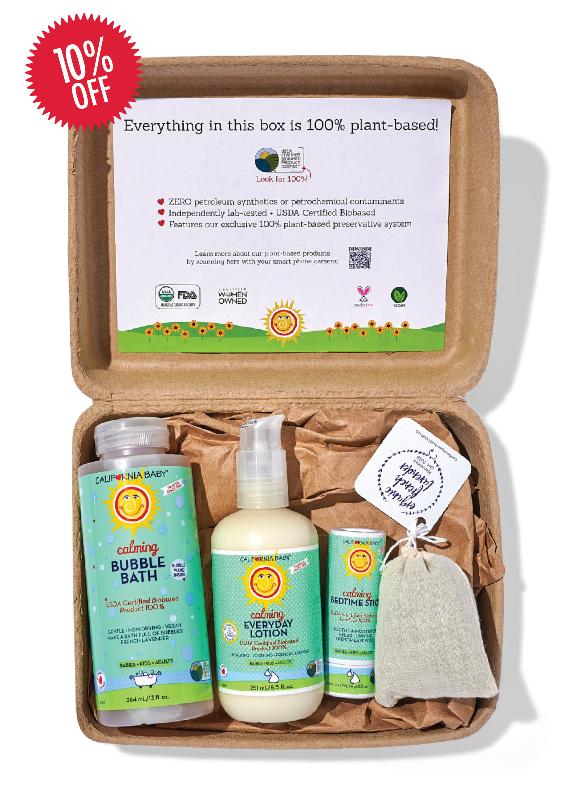 Calming™ Nightly Bedtime Routine Calming™ Nightly Bedtime Routine