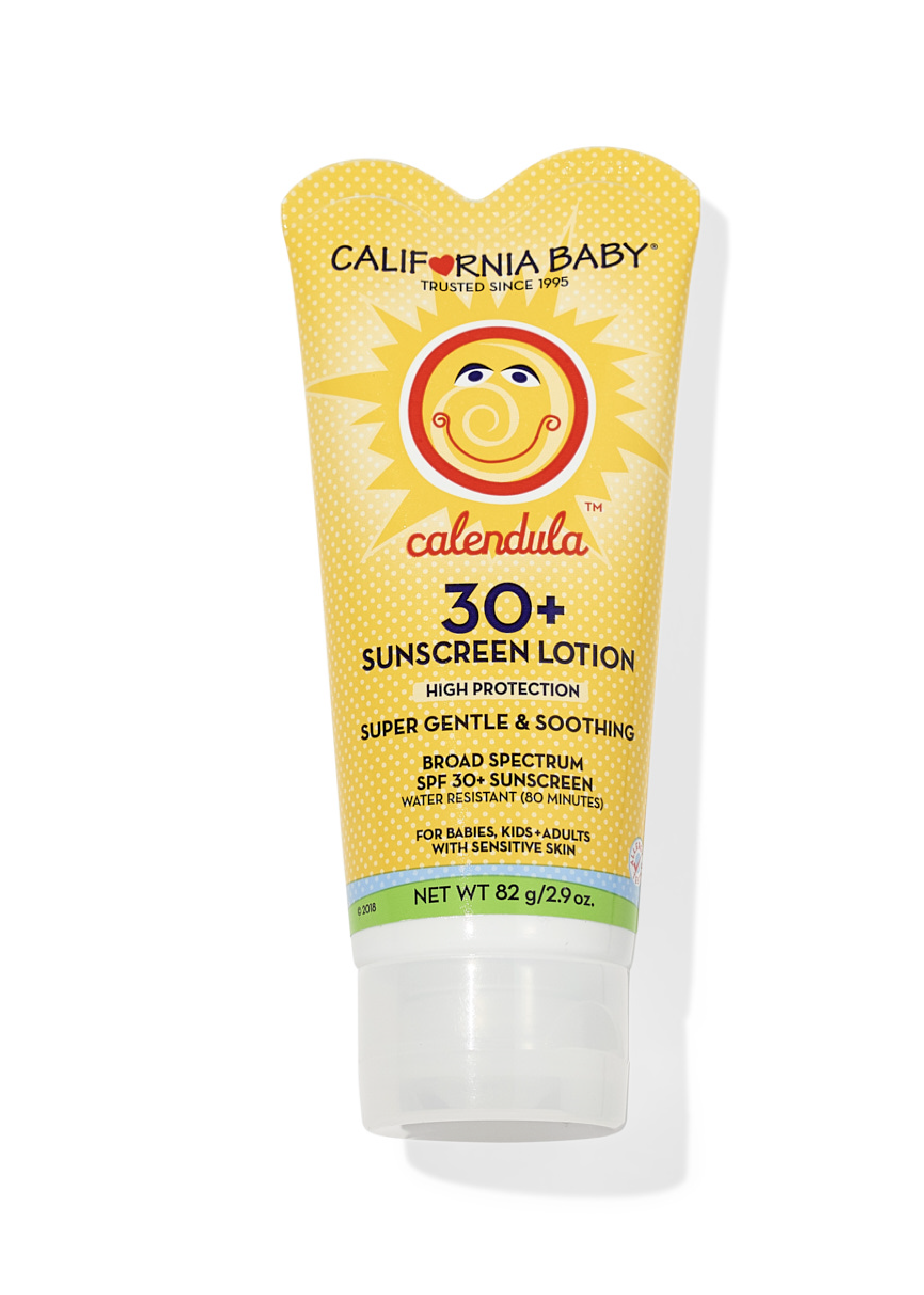 Calendula™ Broad Spectrum SPF 30+ Sunscreen Calendula™ Broad Spectrum SPF 30+ Sunscreen