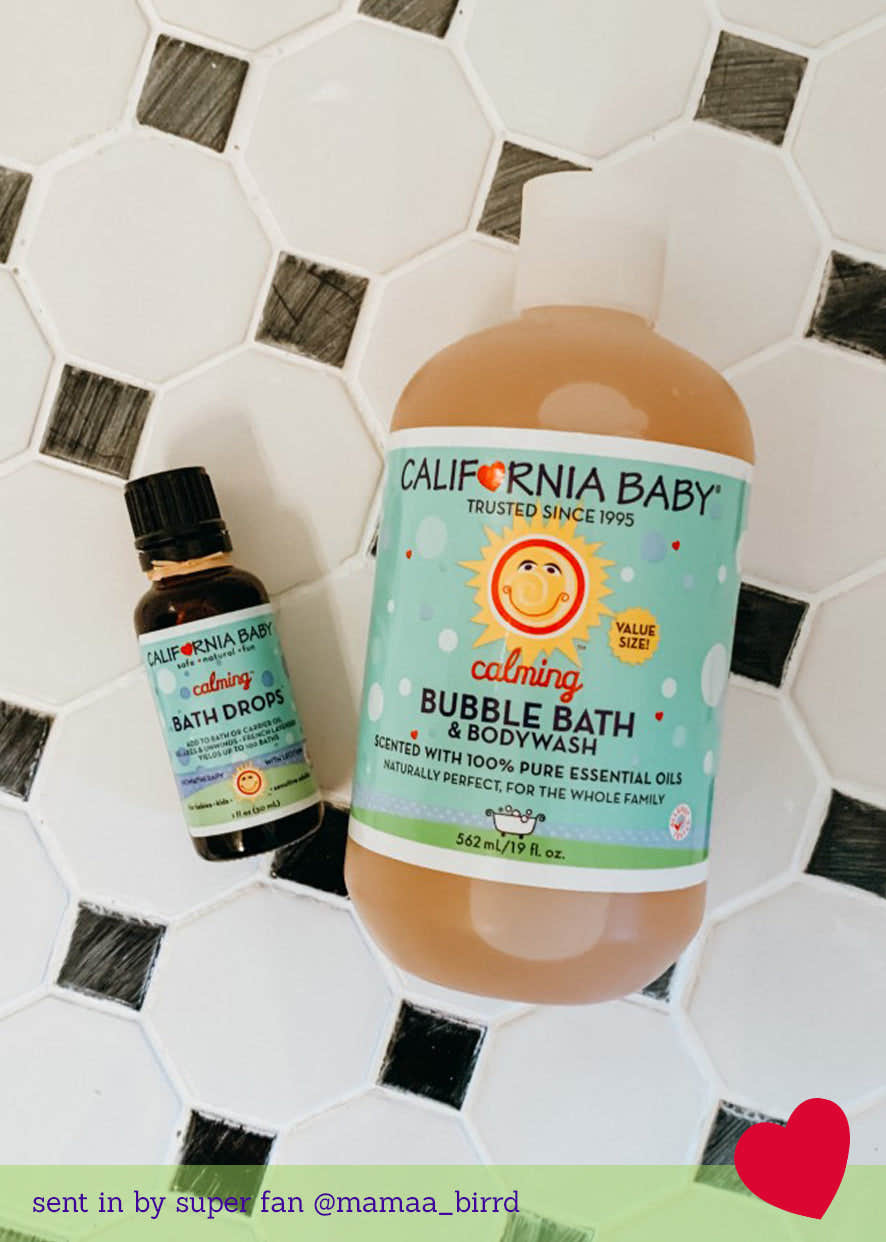 Calming™ Bubble Bath & Bodywash Calming™ Bubble Bath & Bodywash