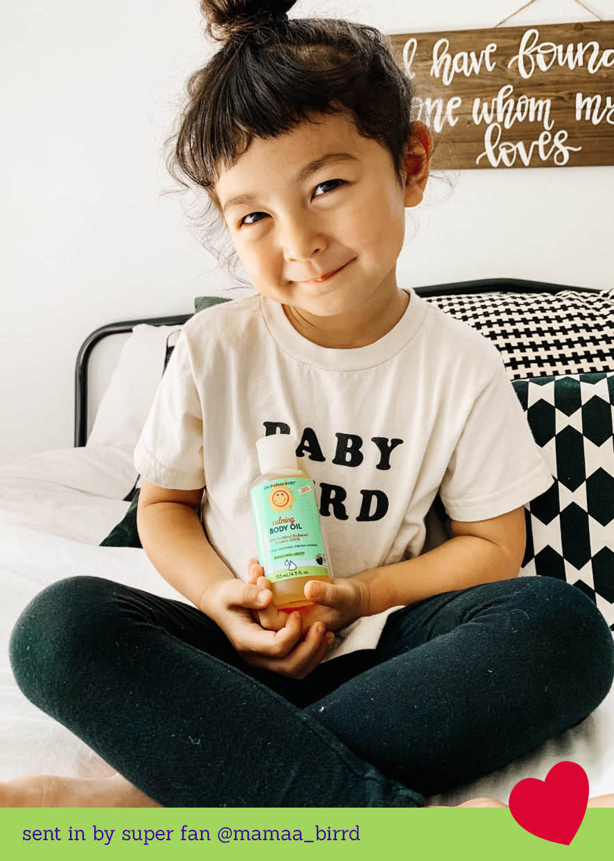 Calming™ Body Oil Calming™ Body Oil