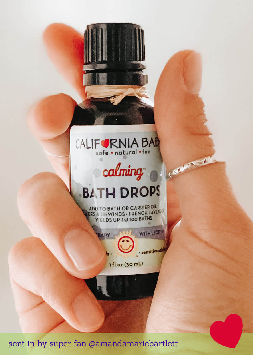 Calming™ Bath Drop Calming™ Bath Drop