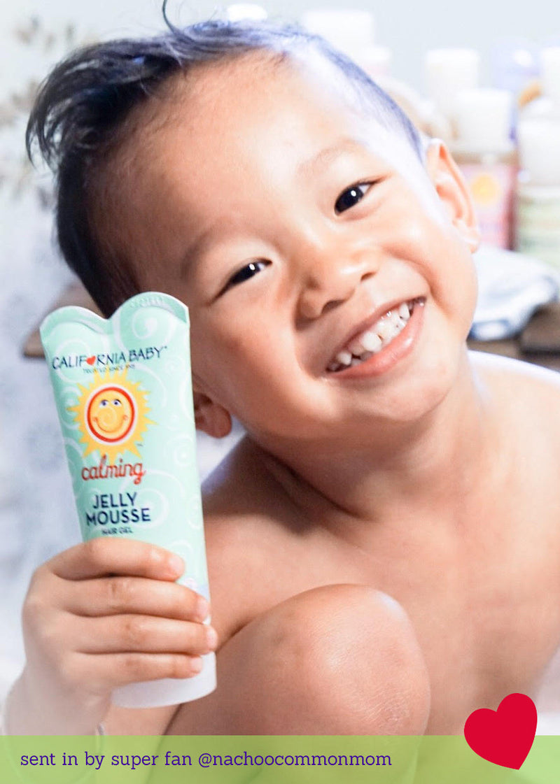 Calming™ Jelly Mousse Hair Gel Calming™ Jelly Mousse Hair Gel