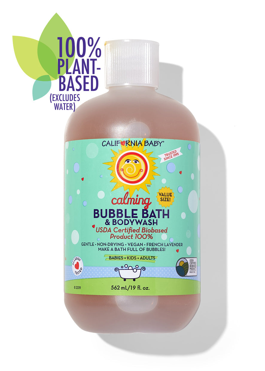 Calming™ Bubble Bath & Bodywash Calming™ Bubble Bath & Bodywash