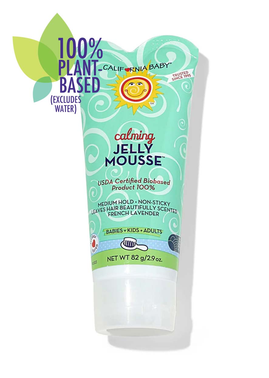 Calmingâ„¢ Jelly Mousse Hair Gel Calmingâ„¢ Jelly Mousse Hair Gel