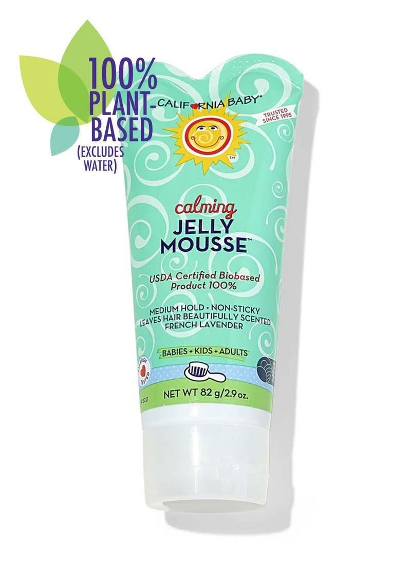 Calming™ Jelly Mousse Hair Gel Calming™ Jelly Mousse Hair Gel