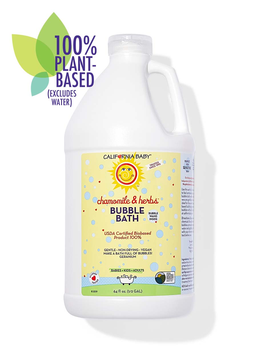 Chamomile & Herbs™ Bubble Bath Chamomile & Herbs™ Bubble Bath