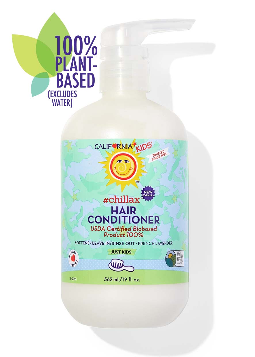 California Kids® #chillax™ Hair Conditioner California Kids® #chillax™ Hair Conditioner