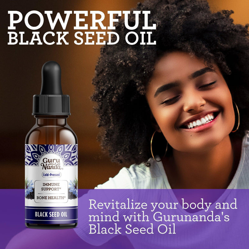 Natural Cold Pressed Black Seed Oil With Vitamin D3, K2, & E Natural Cold Pressed Black Seed Oil With Vitamin D3, K2, & E