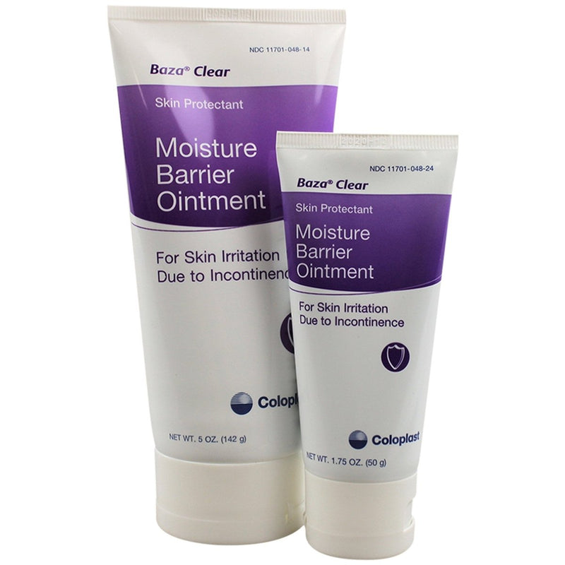 Coloplast Baza Clear Skin Protectant 1.75 oz. Tube - 130796_CS - 2 Coloplast Baza Clear Skin Protectant 1.75 oz. Tube - 130796_CS - 2