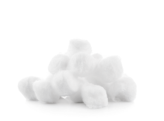 White/Medium Cotton Balls White/Medium Cotton Balls