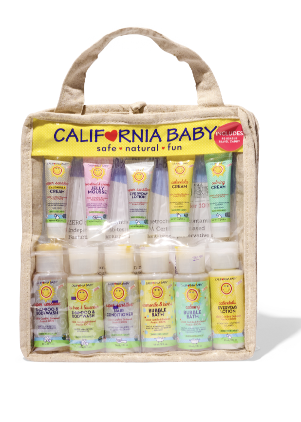 100% Plant-based Collection™ Deluxe Travel Set 100% Plant-based Collection™ Deluxe Travel Set