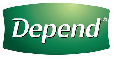 Depend Brand Logo