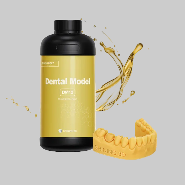 Shining3D DM12 Implant Model Shining3D DM12 Implant Model