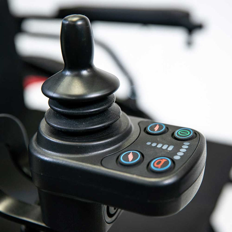 Model H Hybrid Manual and Power Chair in One by JYD Model H Hybrid Manual and Power Chair in One by JYD